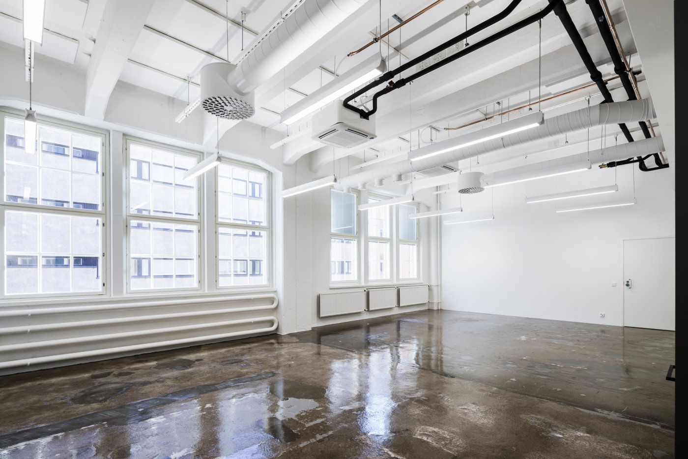 Toimisto 306 m2, pursimiehenkatu 29-31, Eira, helsinki - kuva 4