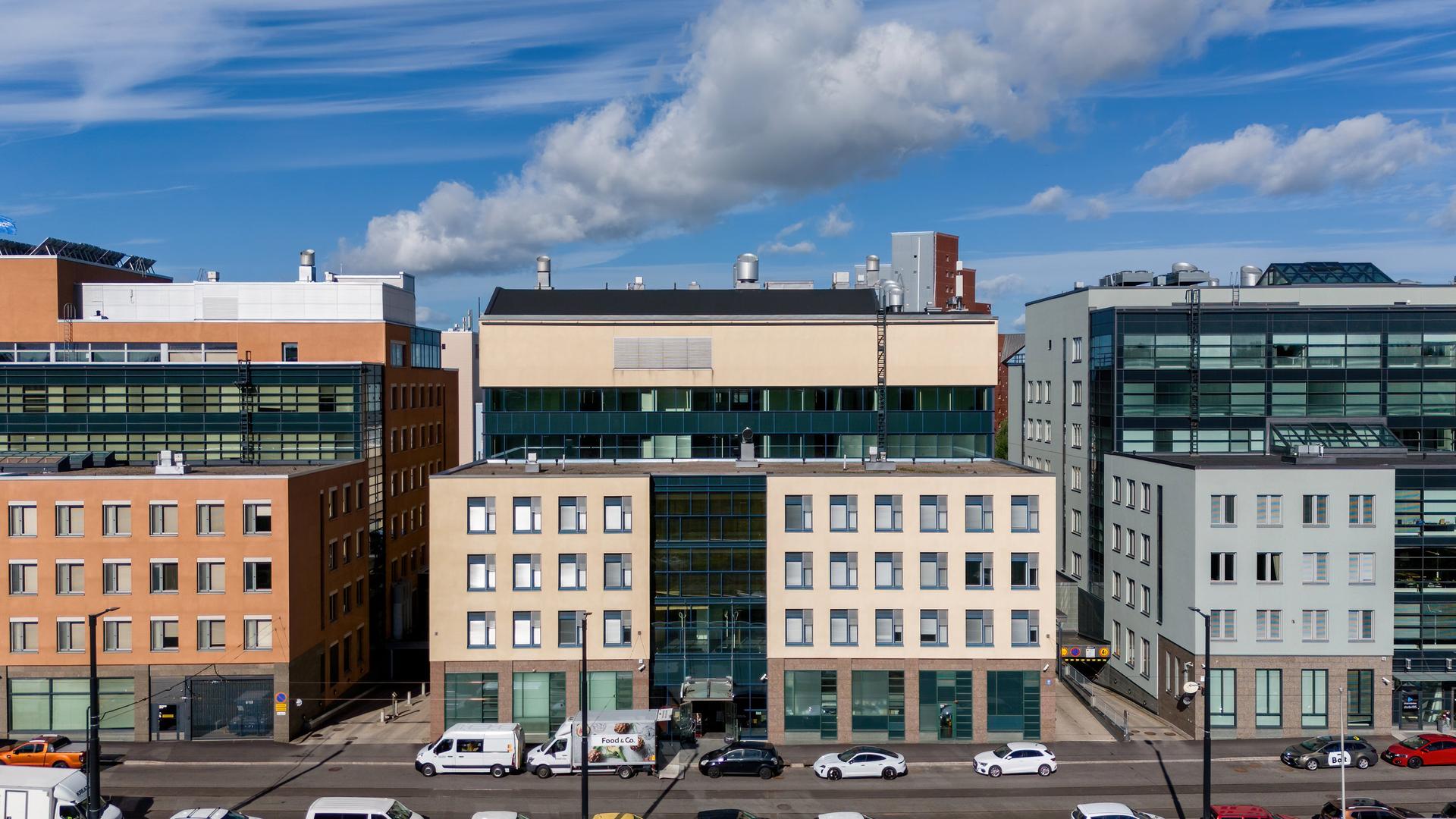 mannerheimintie 103b - Image 1