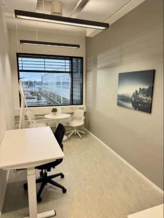 Coworking-tila 12 m2, keilaranta 1, Keilaniemi, espoo