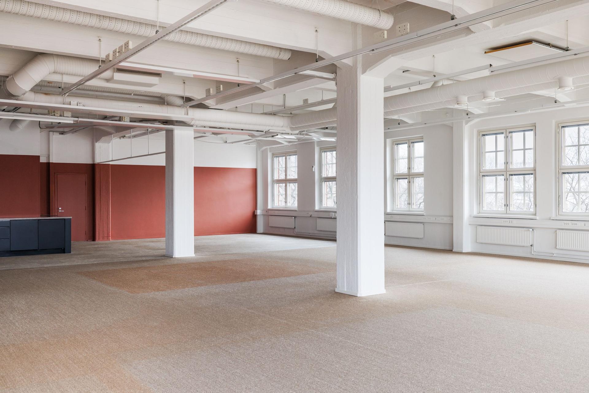 Toimisto 341 m2, pursimiehenkatu 29-31, Eira, helsinki - kuva 4