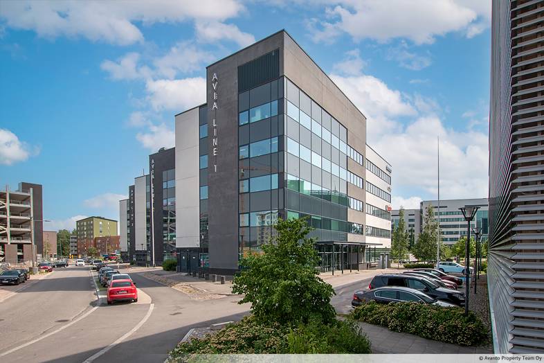 Toimisto 54 m2, perintökuja 8, Veromies, vantaa