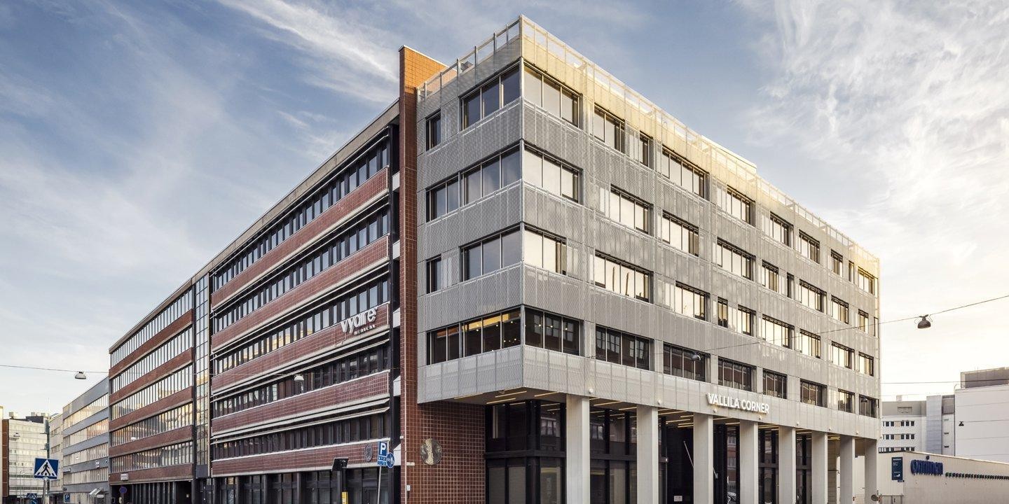 kuortaneenkatu 2 - Image 1