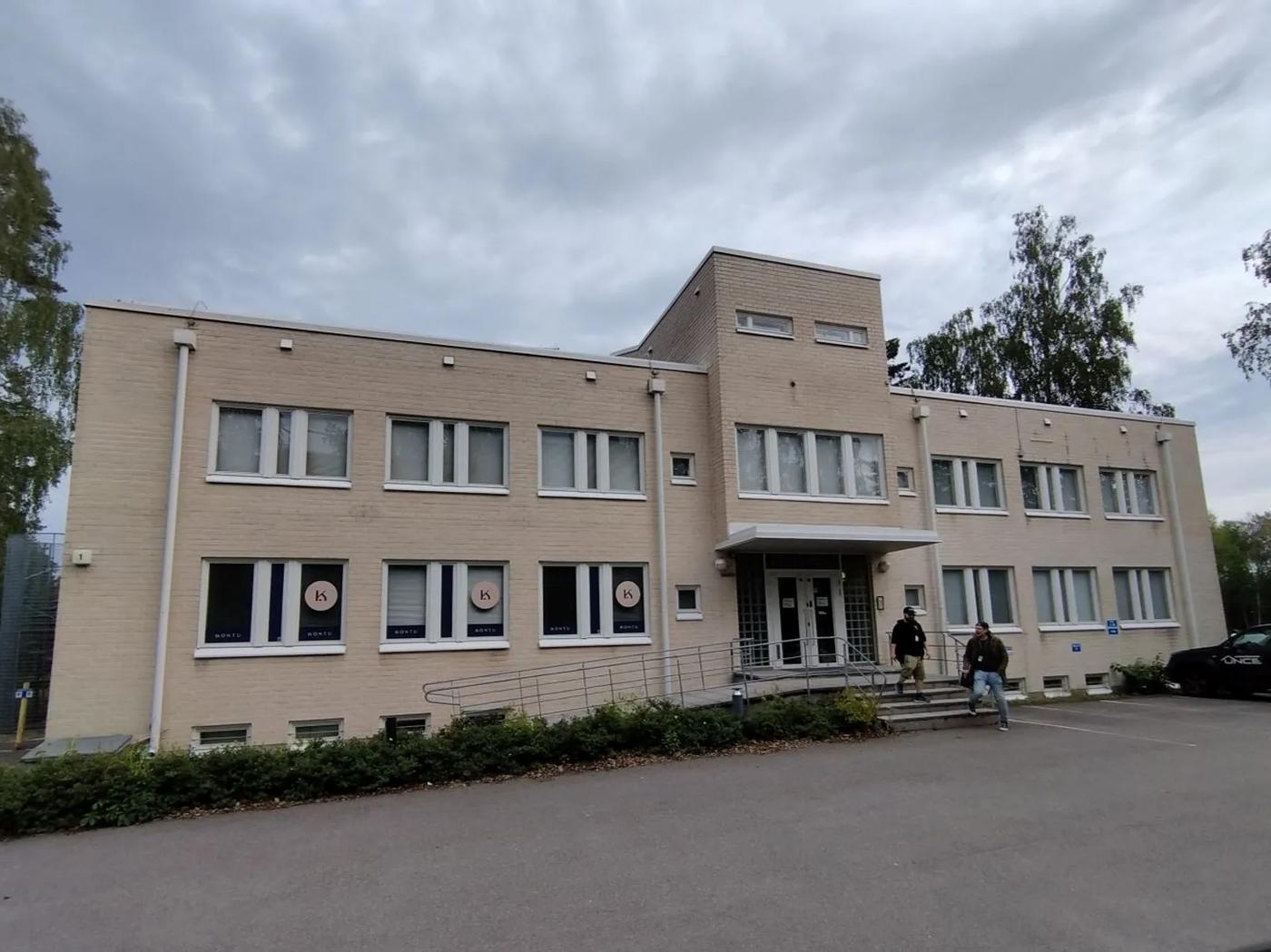 Toimisto 221 m2, metsäpirtintie 1, Tapiola, espoo