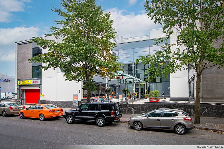 Hitsaajankatu 20 - Image 1