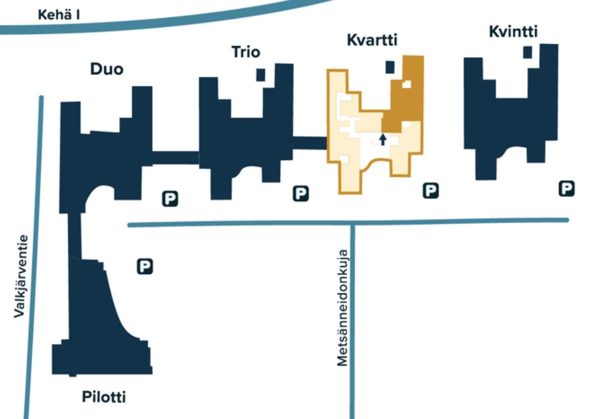 metsänneidonkuja 10 spektri kvartti - Image 3