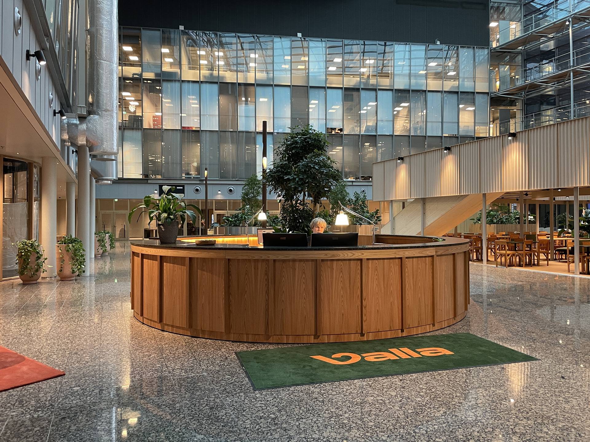 Toimisto 760 m2, itämerentori 2, ruoholahti, helsinki - kuva 8