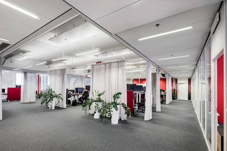 Toimisto 766 m2, karhumäentie 3, veromiehenkylä, vantaa - kuva 6