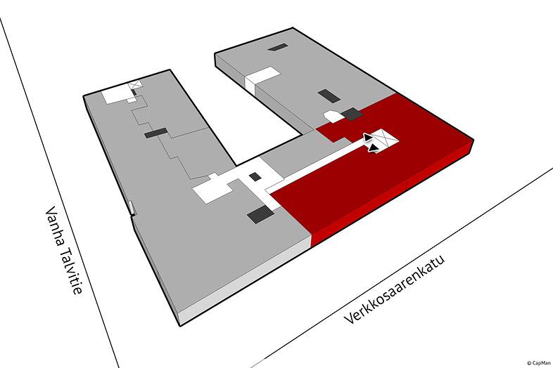 vanha talvitie 11 - Image 3