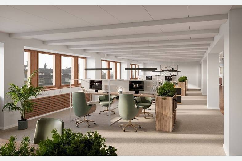 Toimisto 212 m2, eteläranta 8, kaartinkaupunki, helsinki - kuva 5