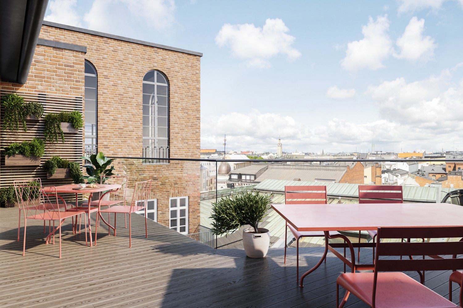 Toimisto 720 m2, ratakatu 1, keskusta, helsinki - kuva 11