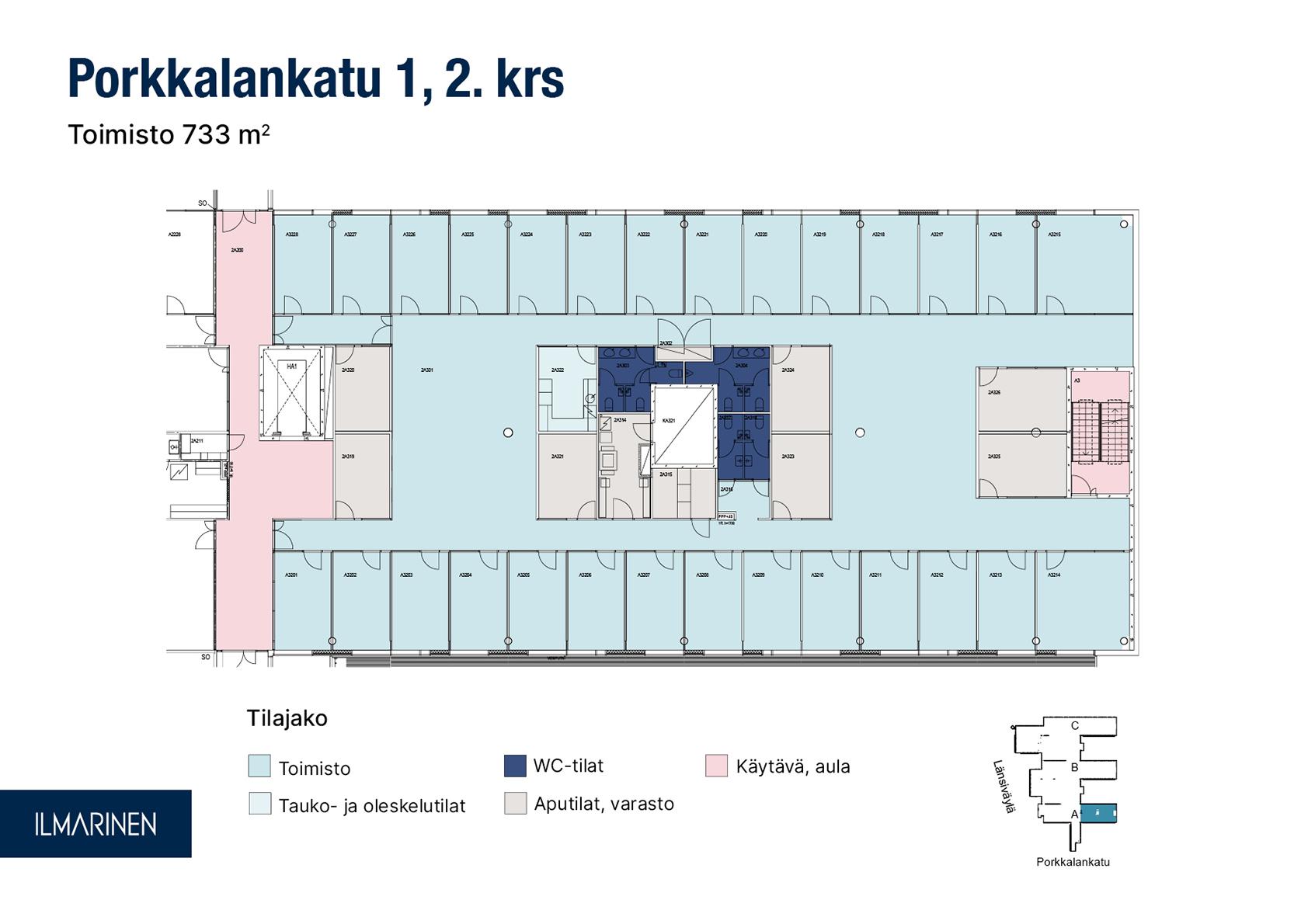 Porkkalankatu 1 - Image 4