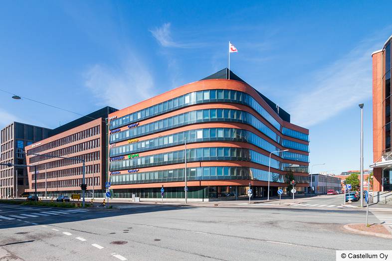 Toimisto 657 m2, hermannin rantatie 8, kalasatama, helsinki - kuva 3