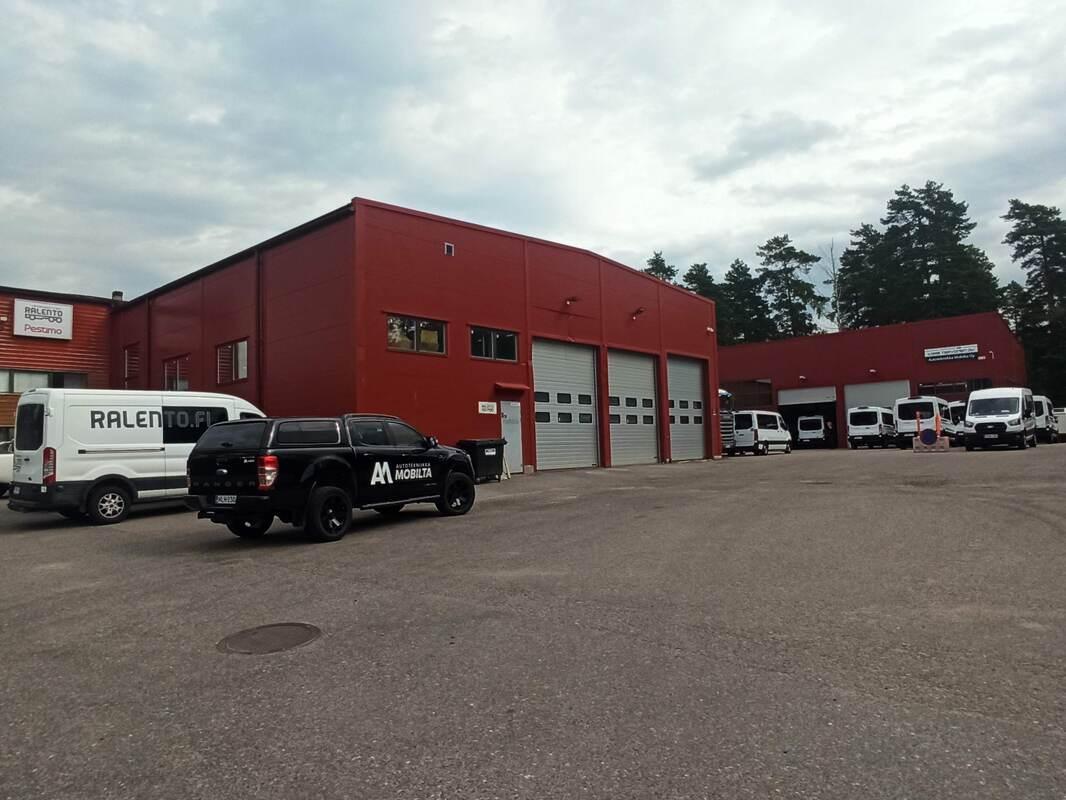 läntinen teollisuuskatu 21 - Image 2