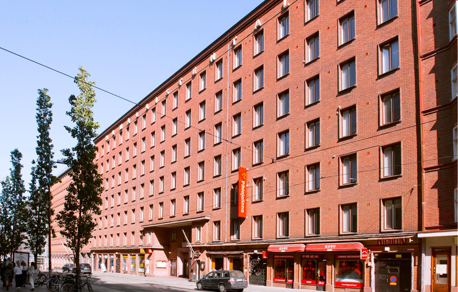 Urho Kekkosen katu 4-6 - Image 1