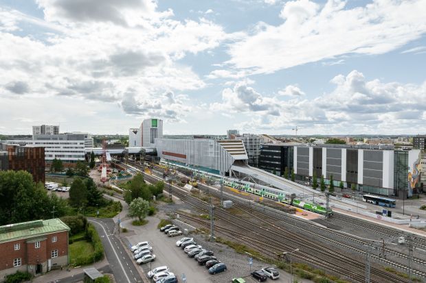Toimisto 727 m2, ratatie 11, tikkurila, vantaa - kuva 7