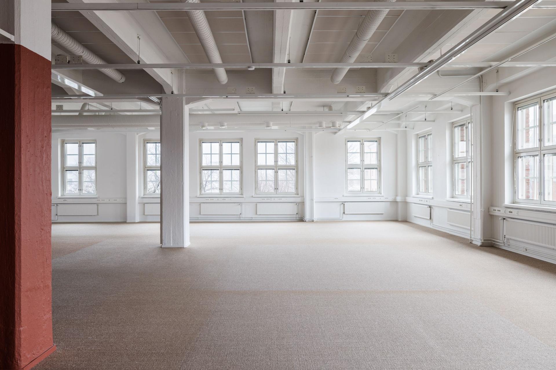 Toimisto 341 m2, pursimiehenkatu 29-31, Eira, helsinki - kuva 3