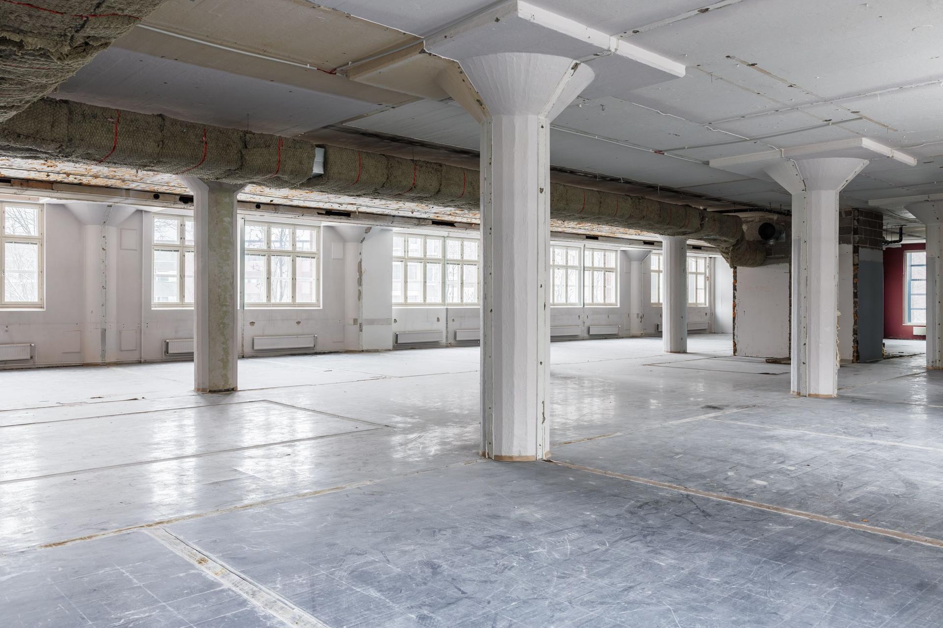 Toimisto 559 m2, hämeentie 19, Sörnäinen, helsinki - kuva 3