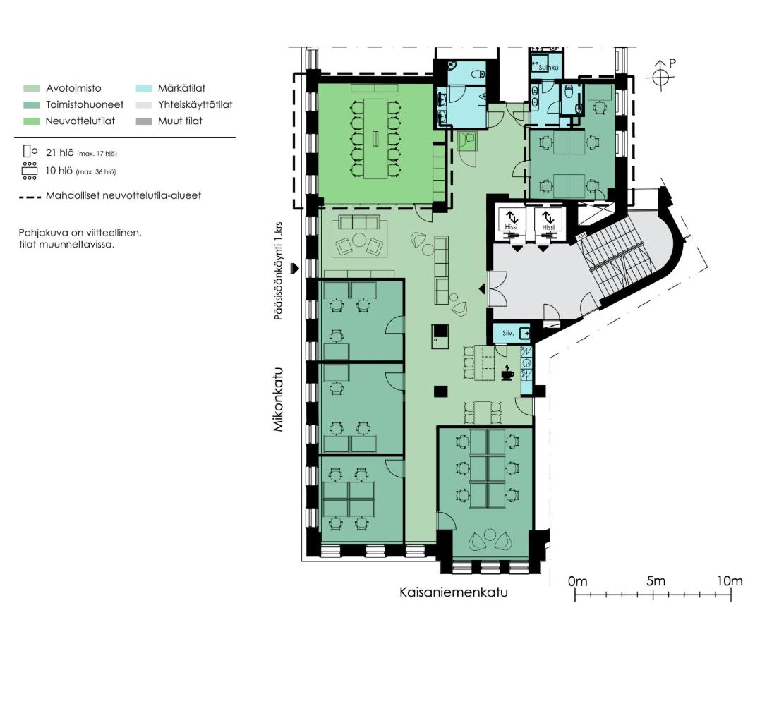 mikonkatu 15 - Image 2