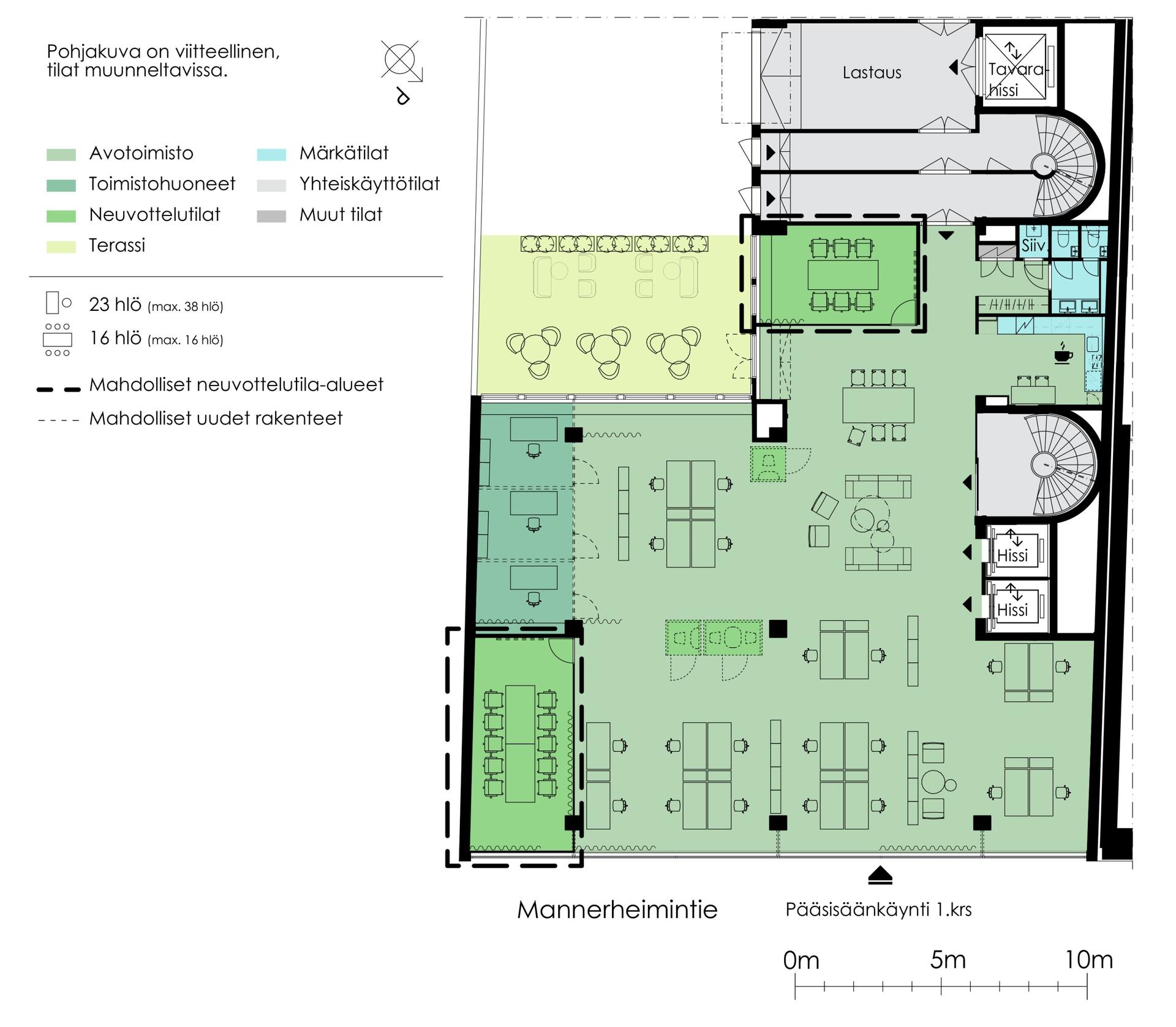 mannerheimintie 4 - Image 2