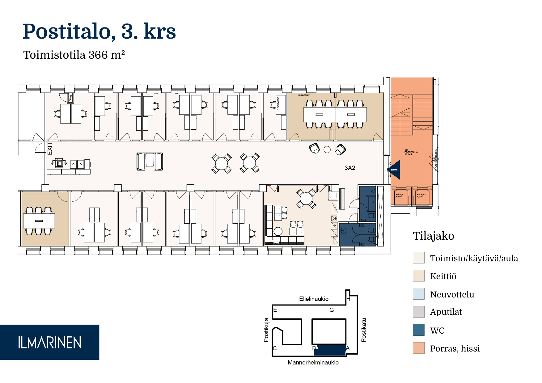 mannerheiminaukio 1 - Image 2