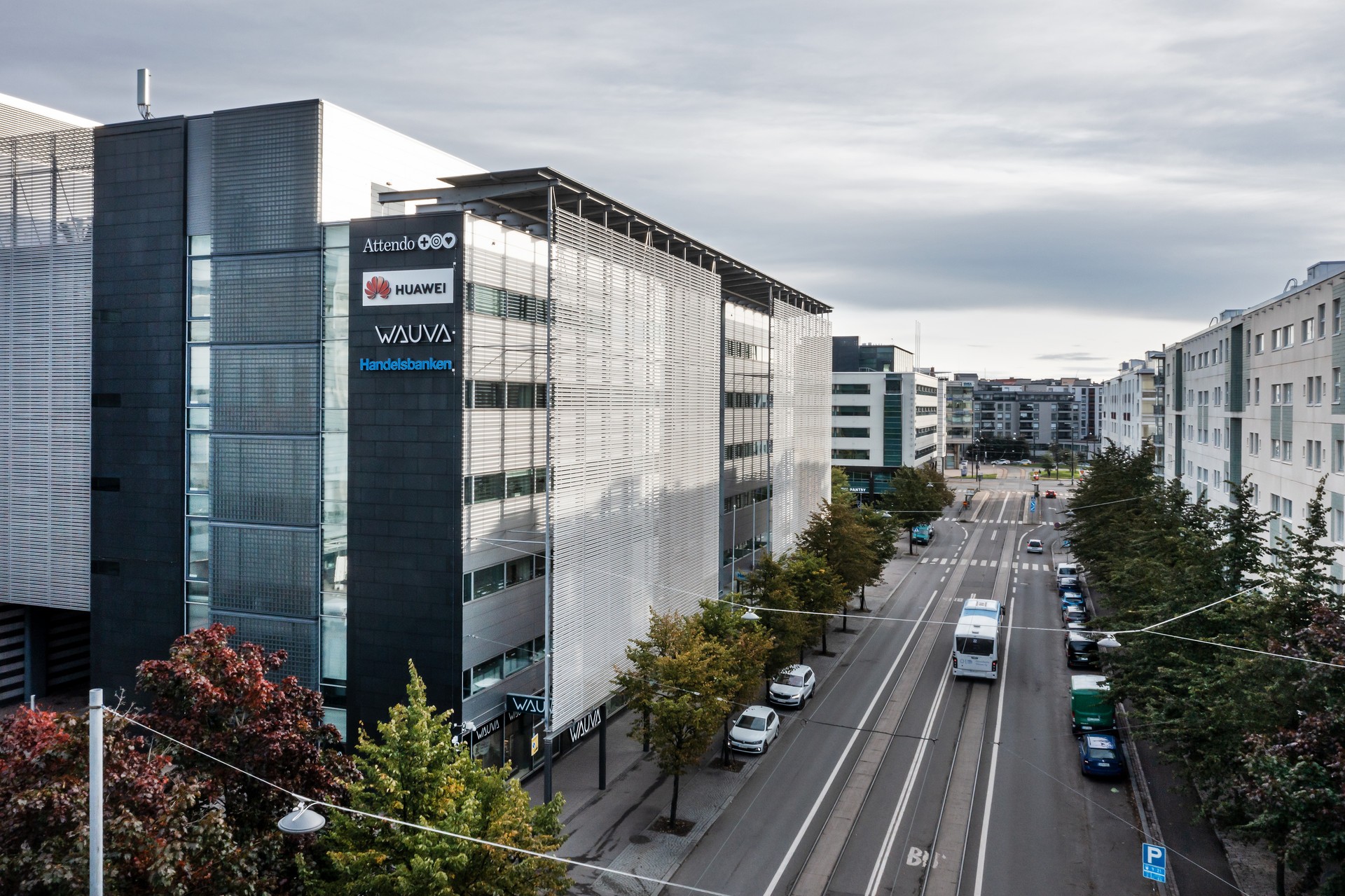 Toimisto 402 m2, itämerenkatu 9, 00180 helsinki, ruoholahti, helsinki