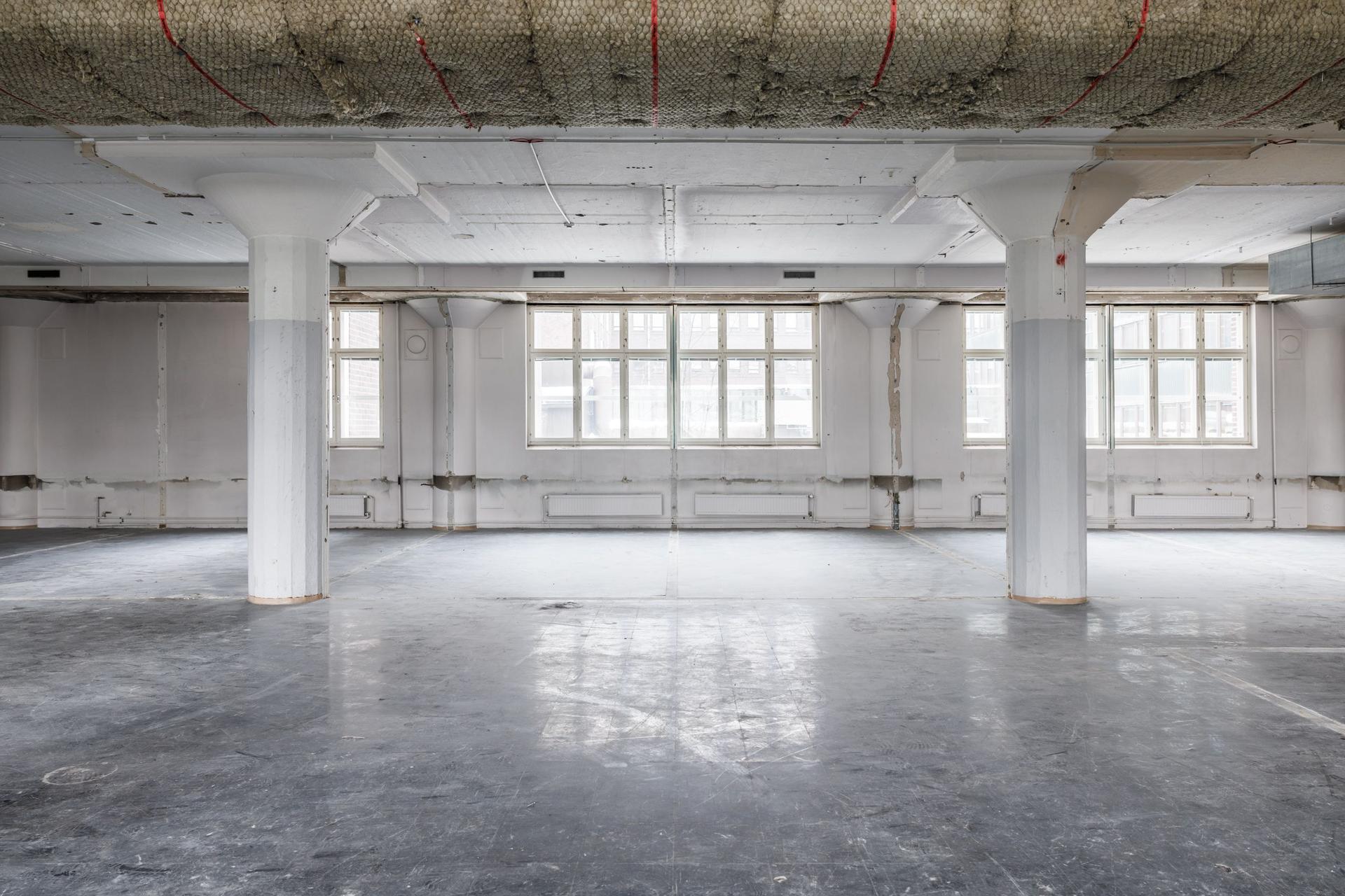 Toimisto 559 m2, hämeentie 19, Sörnäinen, helsinki - kuva 2