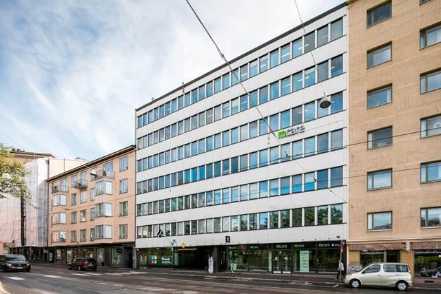 ruoholahdenkatu 8 - Image 1