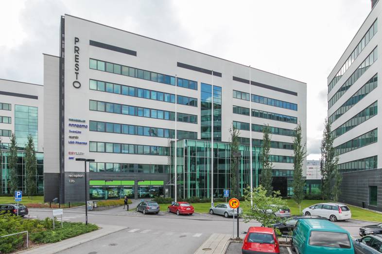 Toimisto 103 m2, äyritie 12b, vantaa