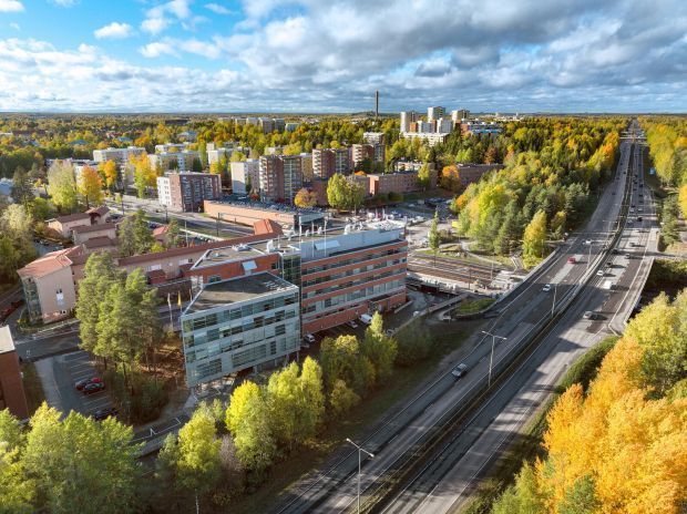 eliel saarisen tie 2 - Image 1