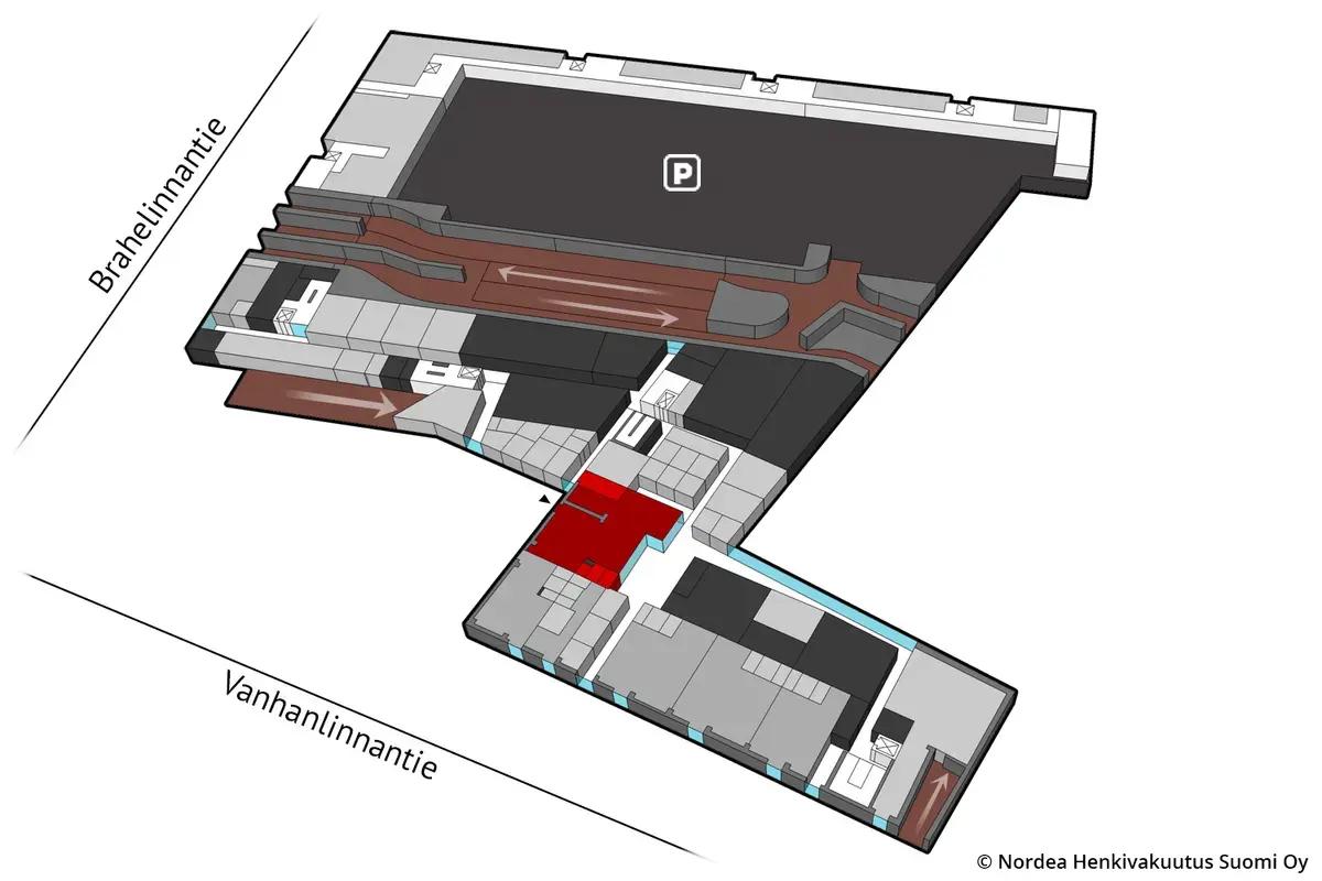 Vanhanlinnantie 3 - Image 3