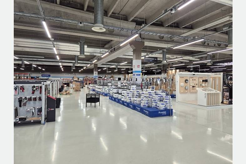 Toimisto 1500 m2, antaksentie 4, veromies, vantaa - kuva 4