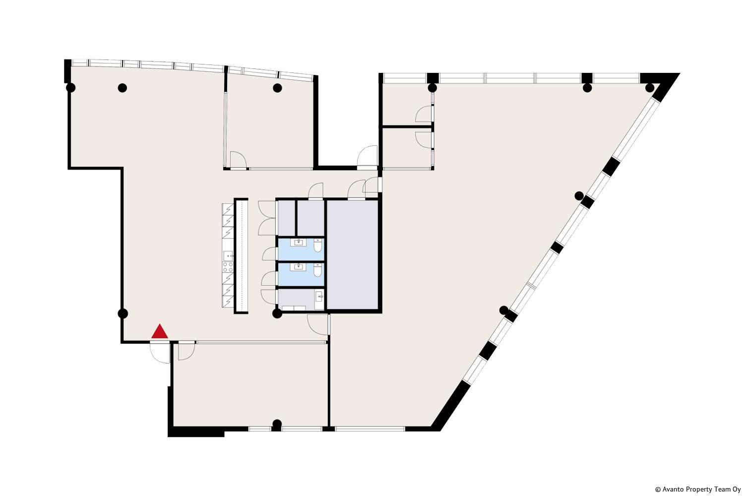 läkkisepäntie 21 - Image 2