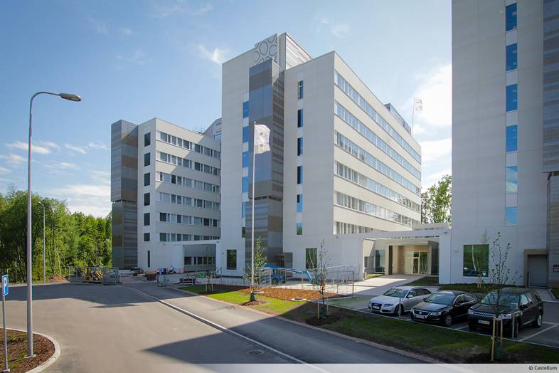 Tarvonsalmenkatu 17 - Spurtti - Image 3