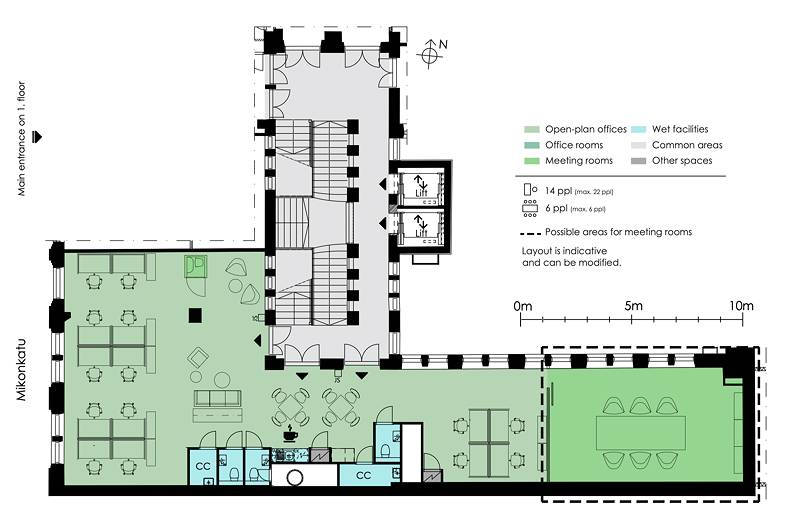 mikonkatu 19 - Image 2