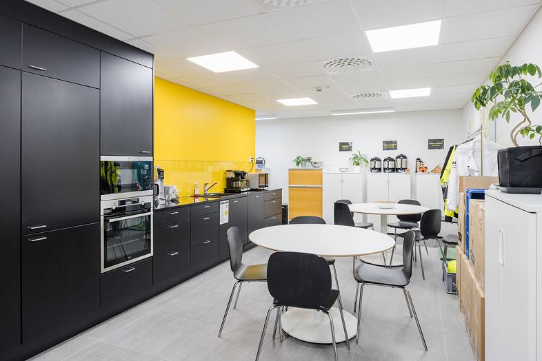 Toimisto 627 m2, höyläämötie 14, pitäjänmäki, helsinki - kuva 12