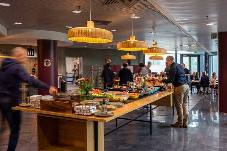 Toimisto 202 m2, äyritie 12b, vantaa - kuva 8