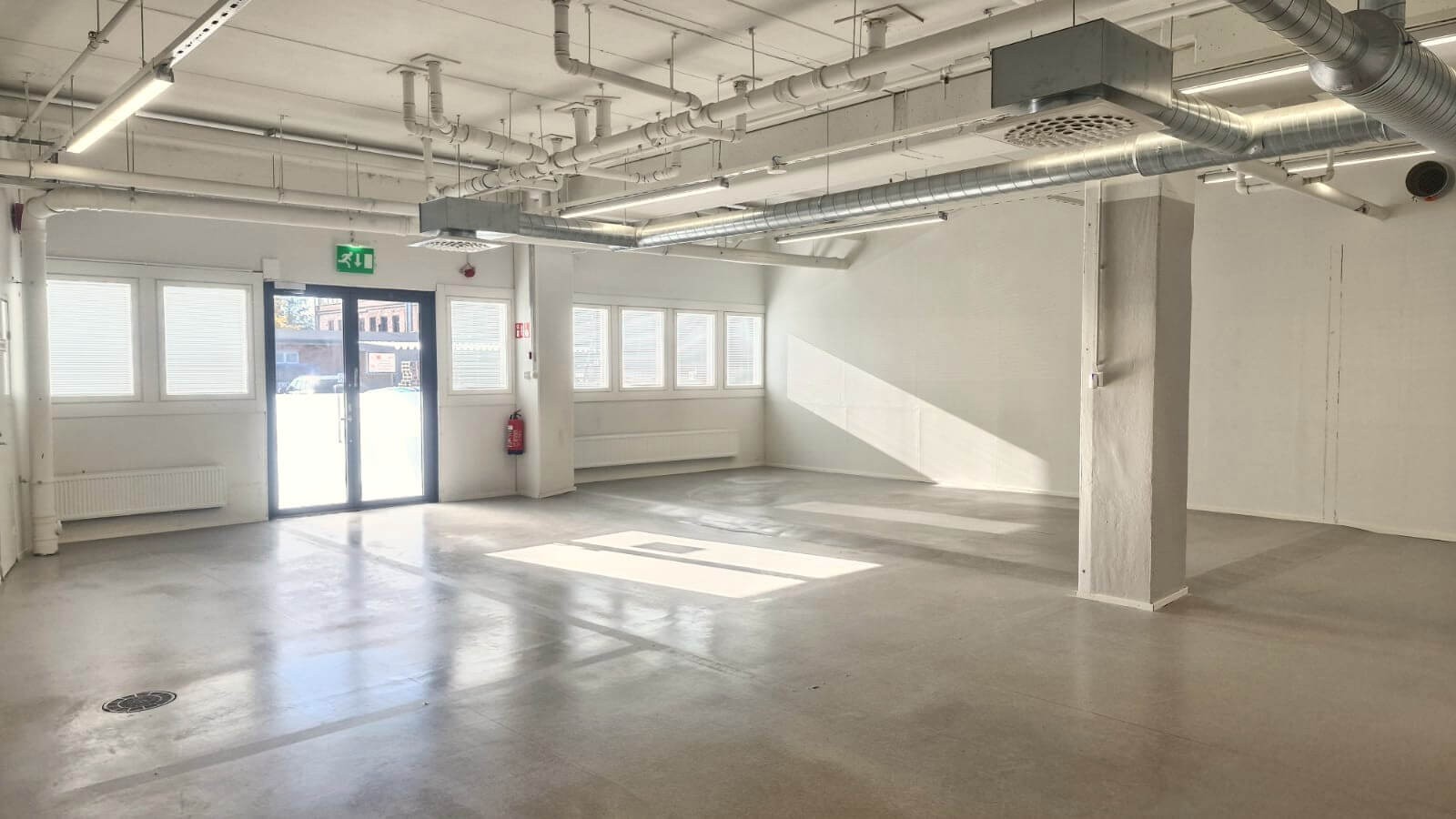 Toimisto 923 m2, valokaari 8, suutarila, helsinki - kuva 10