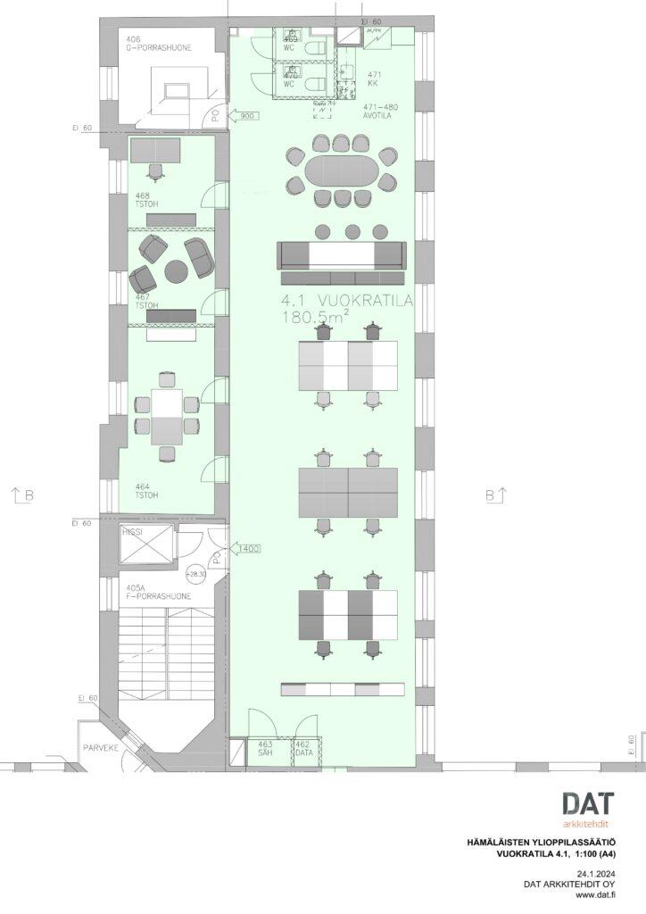 Urho Kekkosen katu 4-6 - Image 2