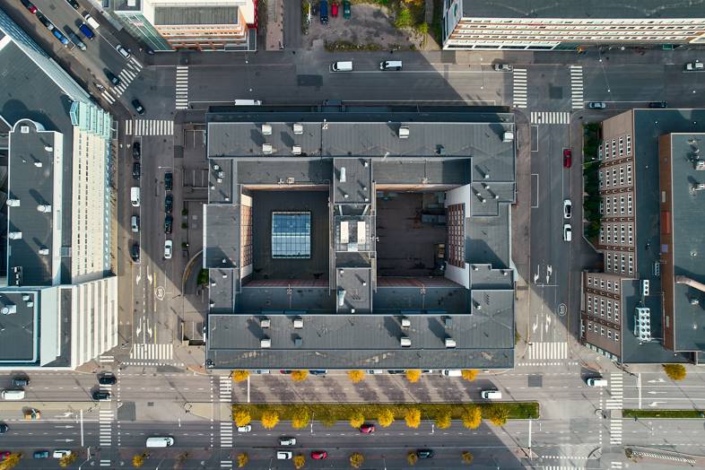 Toimisto 286 m2, teollisuuskatu 21, vallila, helsinki - kuva 2