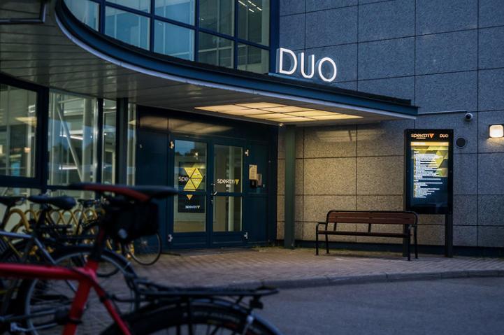 metsänneidonkuja 10 spektri duo - Image 1