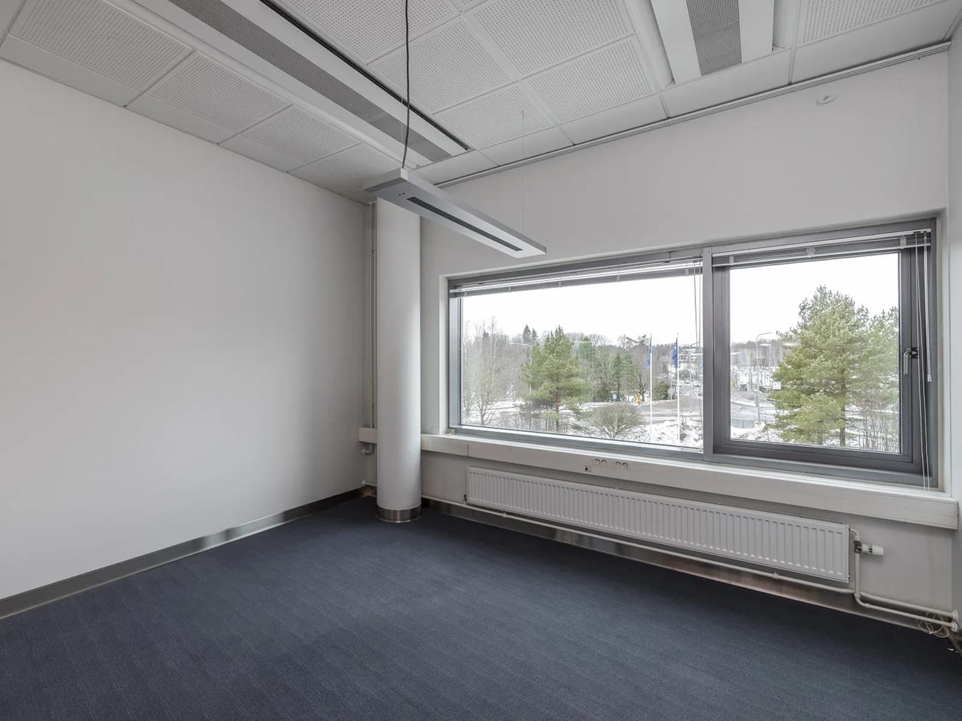 Toimisto 668 m2, rälssintie 2, pukinmäki, helsinki - kuva 8