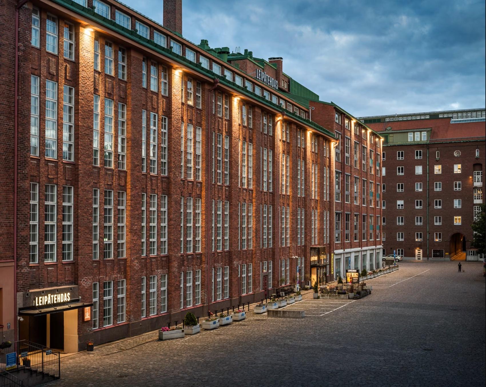 Kaikukatu 4 - Image 1