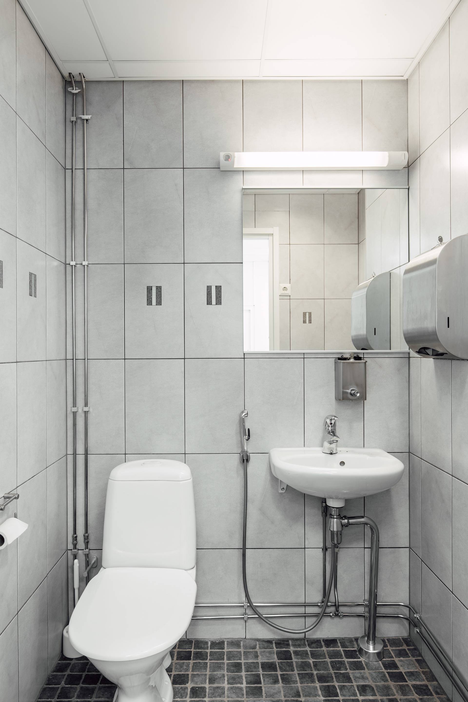 Toimisto 102 m2, mannerheimintie 105, ruskeasuo, helsinki - kuva 7