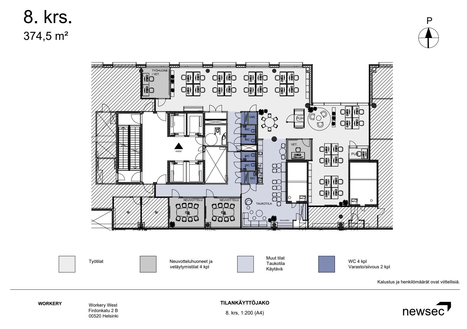 firdonkatu 2 - Image 2