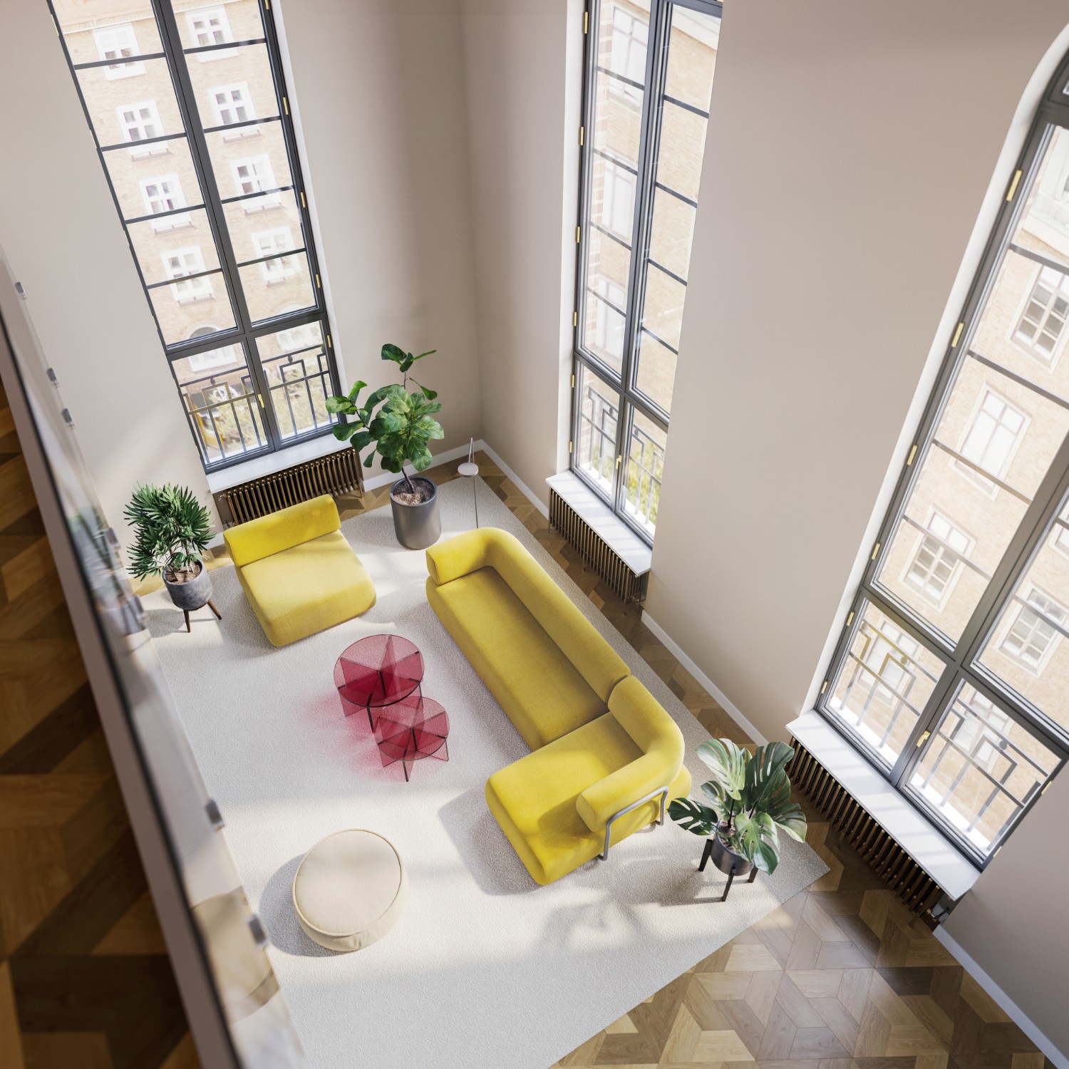 Toimisto 720 m2, ratakatu 1, keskusta, helsinki - kuva 4