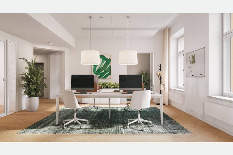 Toimisto 175 m2, kasarmikatu 25, keskusta, helsinki - kuva 7