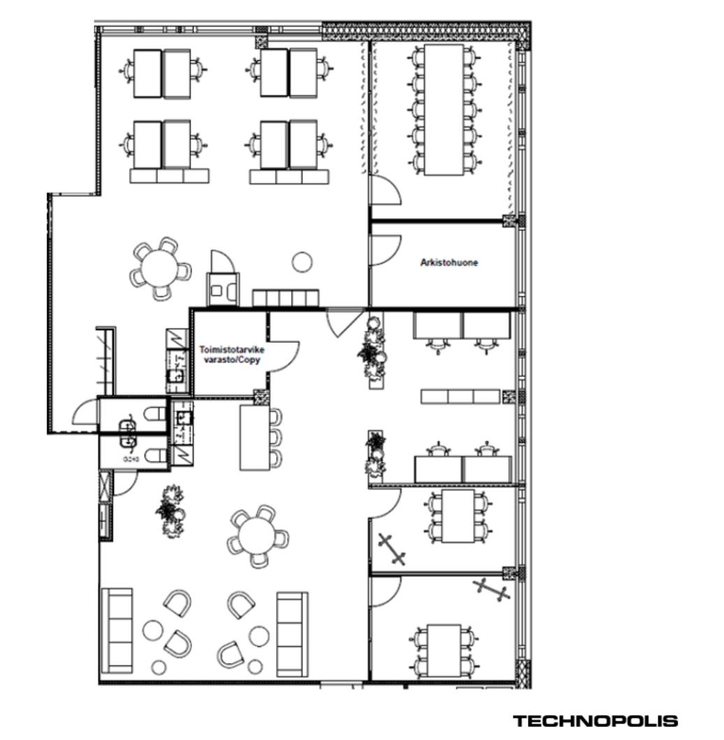 Teknobulevardi 3-5 - Image 2
