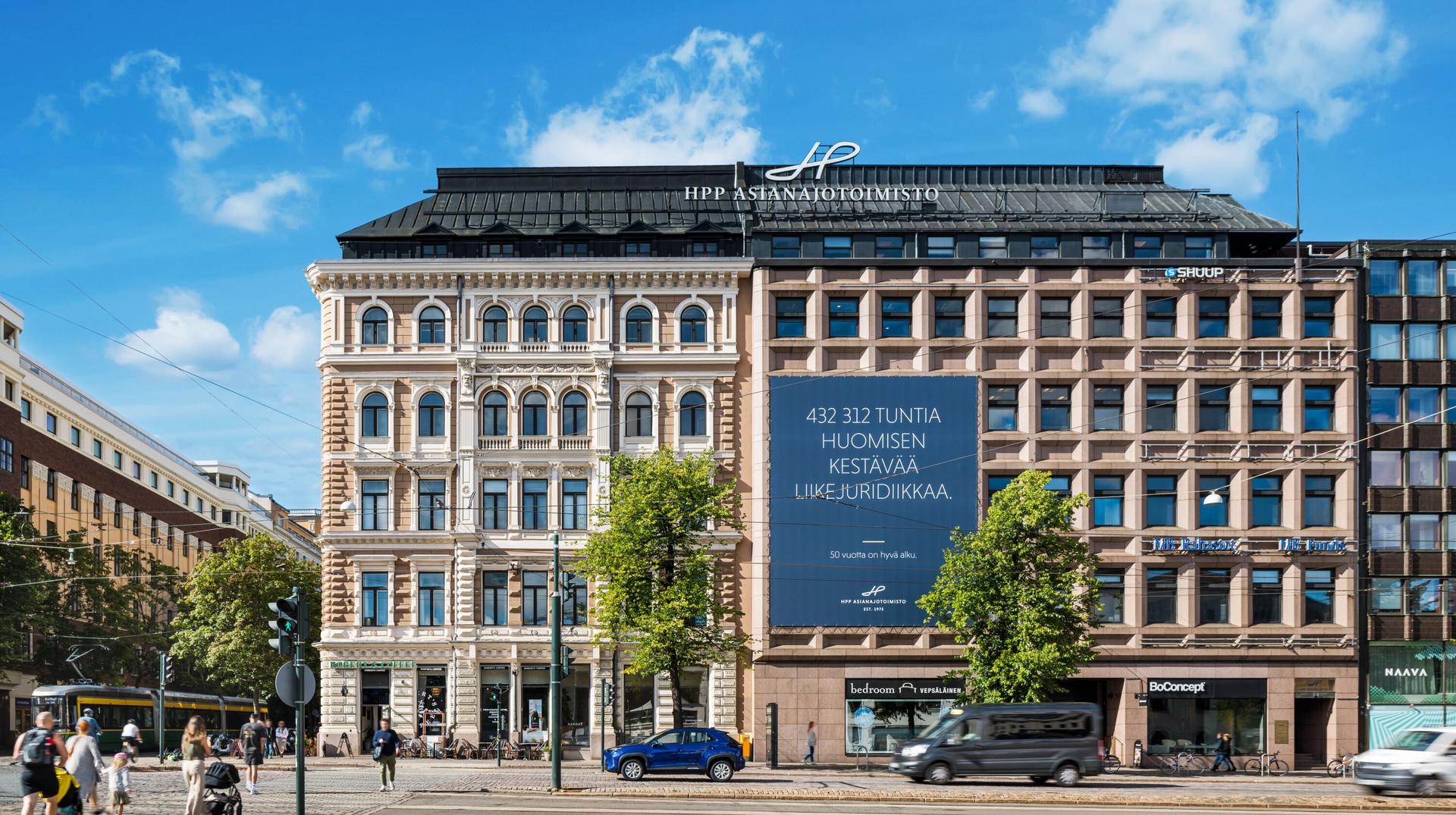 bulevardi 1 mannerheimintie 2 - Image 1