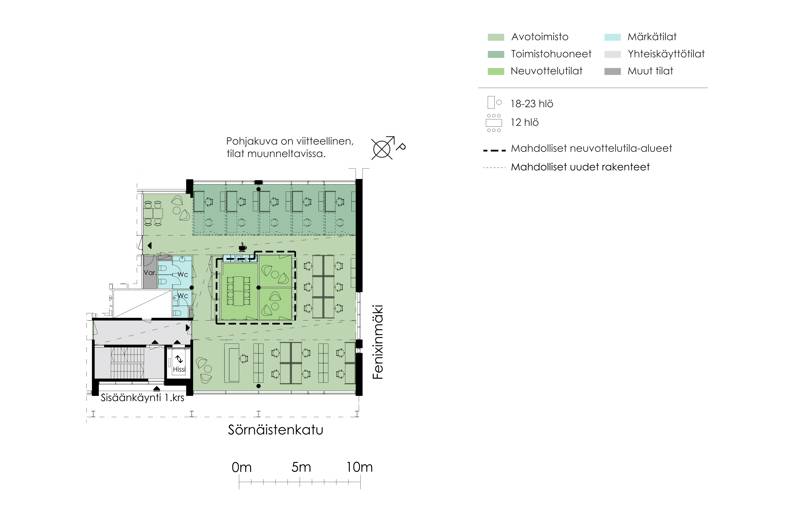 Sörnäistenkatu 2 - Image 50