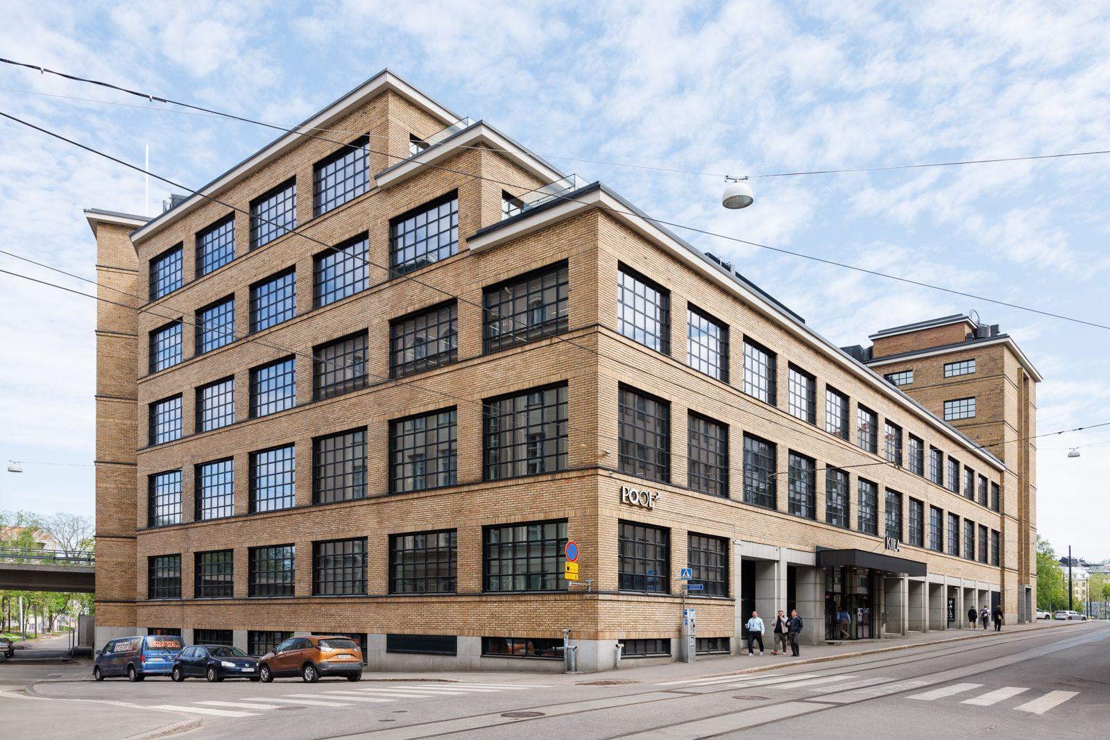 Ruoholahdenkatu 21 - Image 1